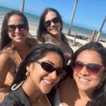Mileide Mihaile Instagram – Hoje me despedi de Macei贸 em grande estilo. Obrigado pelo carinho, receptividade, amor e pela troca surreal que foi nosso r茅veillon. Volto em breve Alagoas .馃寠馃挋 Macei贸, Alagoas, Brasil