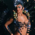 Mileide Mihaile Instagram - #CARNAVAL 💫 E assim foram os preparativos da @mileidemihaile pro desfile da Grande Rio na Sapucaí ✨