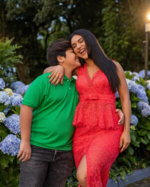 Mileide Mihaile Instagram - Feliz Natal a todas as famílias! Que todos possam estar ao lado de quem mais amam. E viva nosso Senhor Jesus, que é o verdadeiro sentido do Natal! ❤️

Clicks @lumierefotogramado
