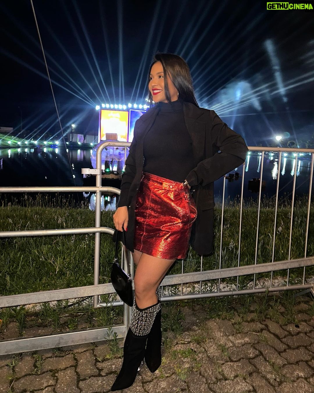 Mileide Mihaile Instagram - Já é Natal por aqui! Onde vocês vão passar a noite do nascimento do nosso Senhor? ❤️