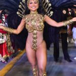 Mileide Mihaile Instagram - Abelhinhas, estou em êxtase! Gratidão resume tudo o que estou sentindo agora e senti na Anhembi. Desfilar como rainha de bateria na @grcesindependente sempre será uma experiência indescritível. Esse momento ficará gravado para sempre em minha memória. Agradeço a todos que tornaram esse sonho possível, e à comunidade que me acolhe com tanto amor e carinho. Que esta jornada continue a inspirar e celebrar a grandeza da nossa cultura e tradição! #CarnavalDaMileide São Paulo, Brazil