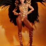 Mileide Mihaile Instagram - UMA MUSA! Mileide Mihaile brilhou com muito samba no pé como rainha de bateria da Independente Tricolor, que aconteceu ontem (09) no Carnaval de São Paulo. Em entrevista exclusiva para a @lofficielbrasil, a maranhense revelou detalhes de sua preparação para o período intenso de desfiles, relembrou suas origens e mostrou detalhes de sua fantasia! Confira no link da bio. (Vídeo: @diegocordeiro_) #carnaval #mileidemihaile