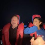 Mileide Mihaile Instagram - Play pra assistir o tão famoso slingshot da mágica cidade de Orlando! Thiago pelo visto amou mais que o esperado né ? Alguém aqui sabe do que tô falando ? 😅🐭🇺🇸🔥🎡 Disney World