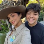 Mileide Mihaile Instagram - Dump 1/8 Eu sempre sonhei em passar o meu aniversário na Disney, e hoje dei início a esse sonho em um dia mágico cheio de amor e realizações. Nada a pedir, só a agradecer a Deus por tudo que Ele confia em minhas mãos! 🐭 Animal Kingdom