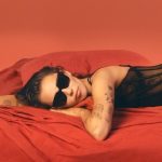 Miley Cyrus Instagram – The new #DGEyewear Campaign shot by @mertalas. 
#DolceGabbana 
 
Art Direction @kevintekinel and @charleslevai  
Styling @emmanuellealt 
Hair @bobrecine 
Makeup @jameskaliardos 
Creative Movement Direction @stephengalloway 
Manicure: @mihonails

Soundtrack: “Heart”