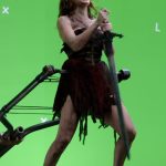 Millie Bobby Brown Instagram – what can i say i do my own stunts. DAMSEL coming march 8