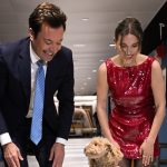 Millie Bobby Brown Instagram - Winnie understood the assignment. @milliebobbybrown #FallonTonight The Tonight Show Starring Jimmy Fallon