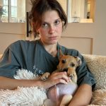 Millie Bobby Brown Instagram – when he asks me what I’m up to