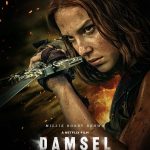 Millie Bobby Brown Instagram – Entering the warrior era. Damsel coming to Netflix March 8