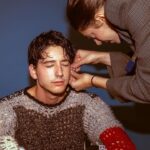 Milo Manheim Instagram - wuz hungry @oureramag ! Photo: @digitalsmeg Photo assist: @anthony_dal production: @ilovelucyivey Mens Grooming: @facesbydanii Wardrobe: @alex_bullock Studio: @blondeandconyc