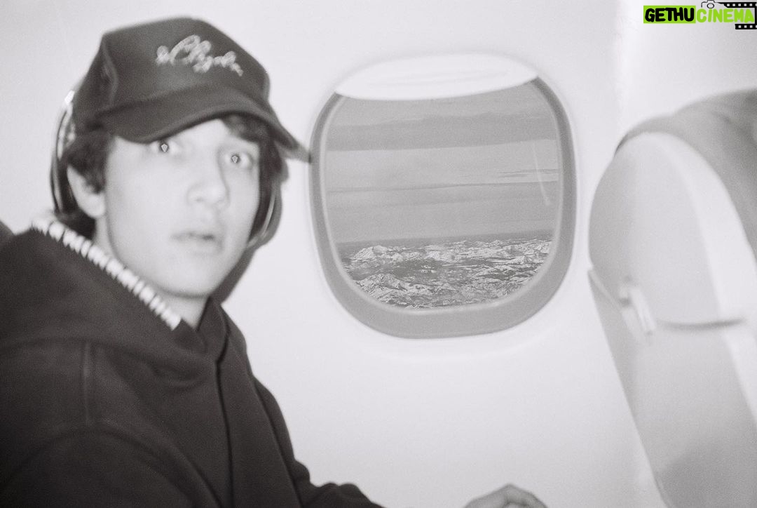 Milo Manheim Instagram - Found some lost film. Life is beautiful.