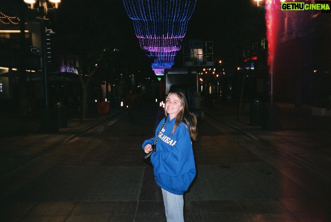 Milo Manheim Instagram - Found some lost film. Life is beautiful.