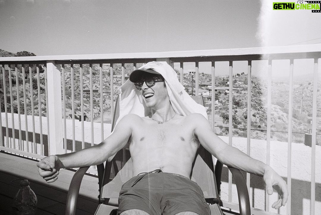 Milo Manheim Instagram - Found some lost film. Life is beautiful.