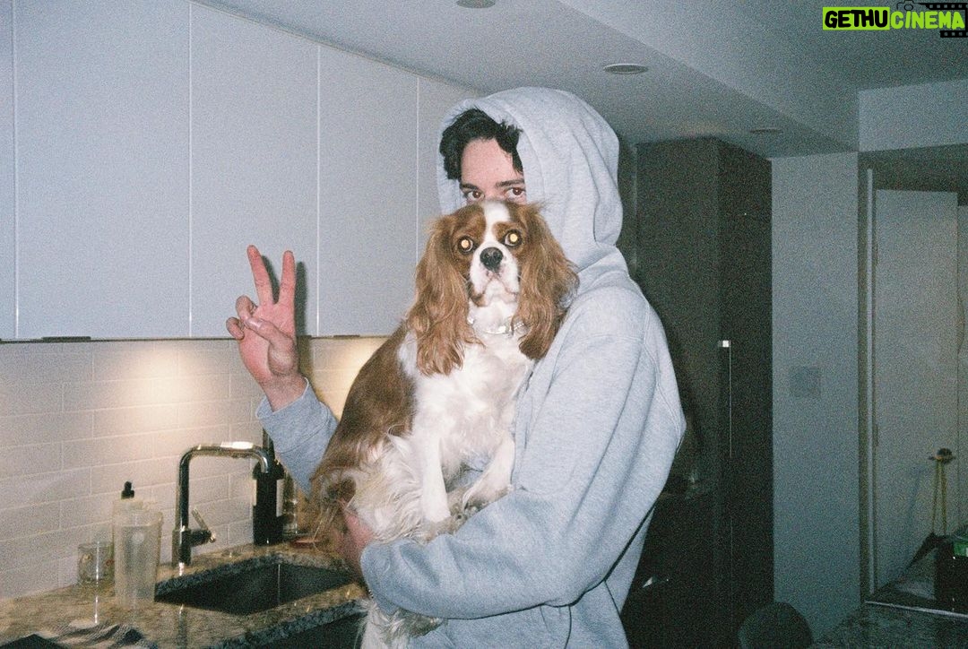 Milo Manheim Instagram - Found some lost film. Life is beautiful.