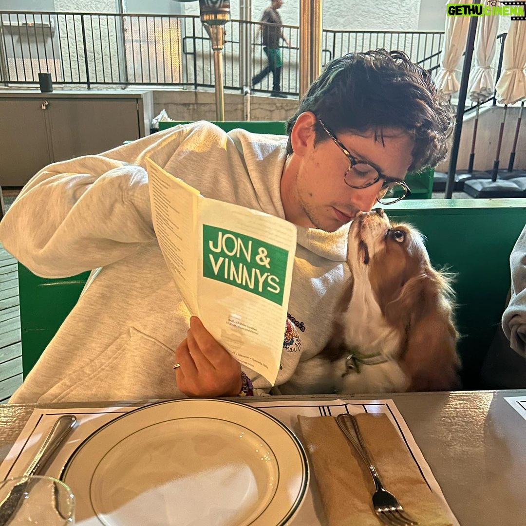 Milo Manheim Instagram - Lou gotta know the specials