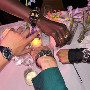 Milo Manheim Instagram - Can you tell I wanted to flex my new watch ??

 #tagheuer