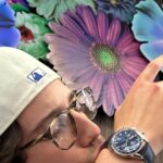 Milo Manheim Instagram - Can you tell I wanted to flex my new watch ?? #tagheuer