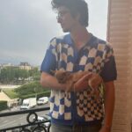 Milo Manheim Instagram - Got a Lou at home. Got a Lu in France.