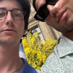 Milo Manheim Instagram - @rhude Paris, France
