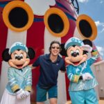 Milo Manheim Instagram - YOOO THE @disneycruiseline KNOWS WHATS UP!! Thank you Mickey and Minnie, for supplying an unforgettable adventure!!