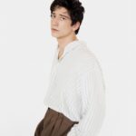 Milo Manheim Instagram - Fitted by @itsamandalim Flicked by @mekhiturner Skin soft because of @michelledemilt