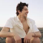 Milo Manheim Instagram - Nip slip caught by @griffingluck