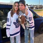 Milo Manheim Instagram - Mr. & Mrs. Leaf