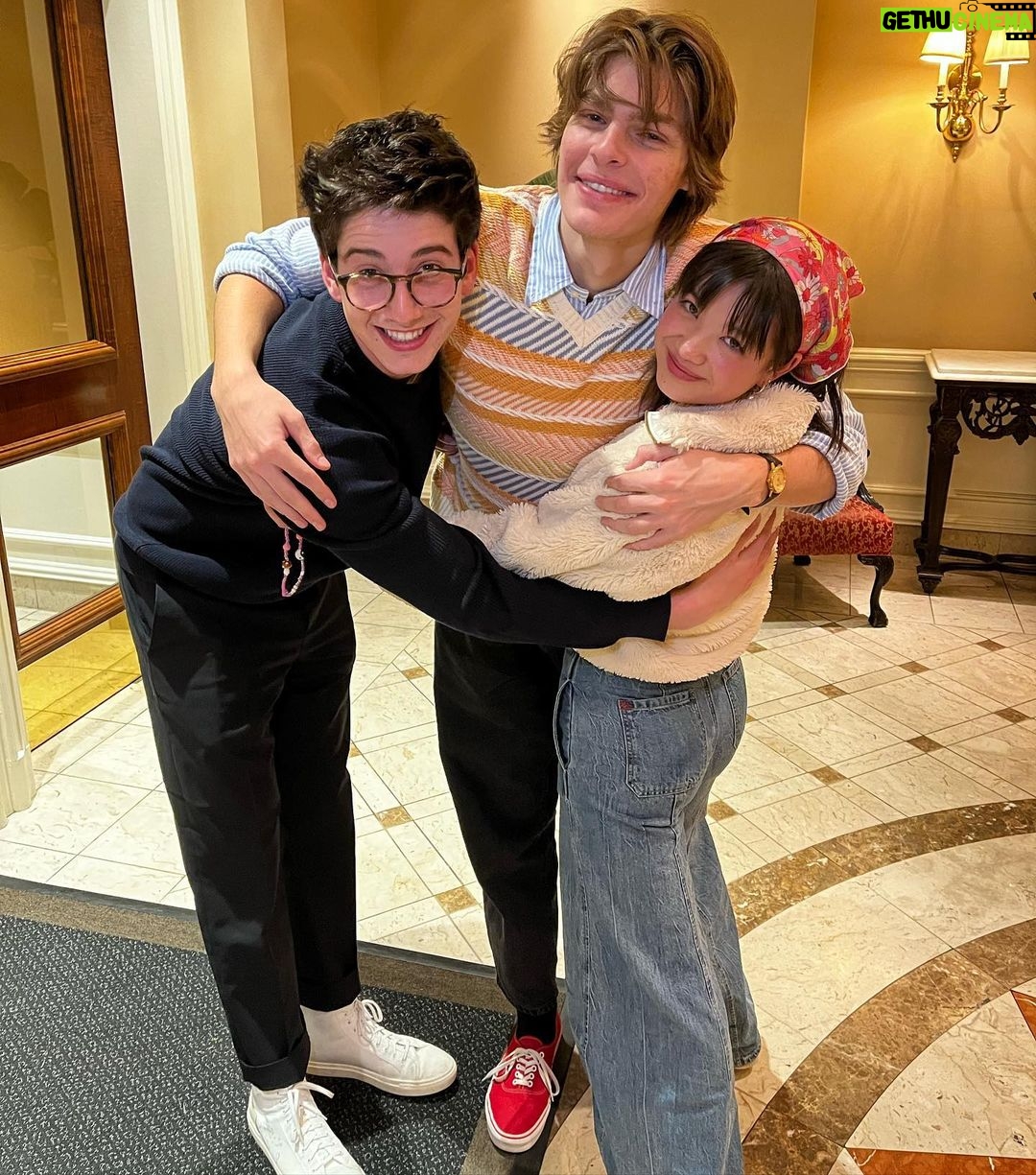 Milo Manheim - 286.8K Likes - @peytonelizabethlee & @blakehdraper appreciation post. HOPE YALL R LOVING PROM PACT AND DOOGIE šŖ©šŗšŗ
