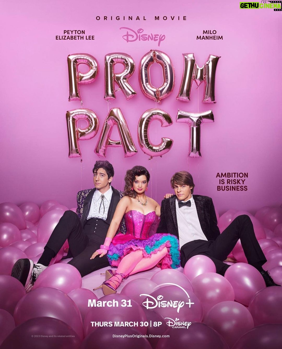 Milo Manheim Instagram - MARCH 31ST PEOPLE πΎπ©πΌβπ€π§π