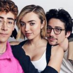 Milo Manheim Instagram -