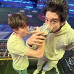 Milo Manheim Instagram - This golf experience was tops