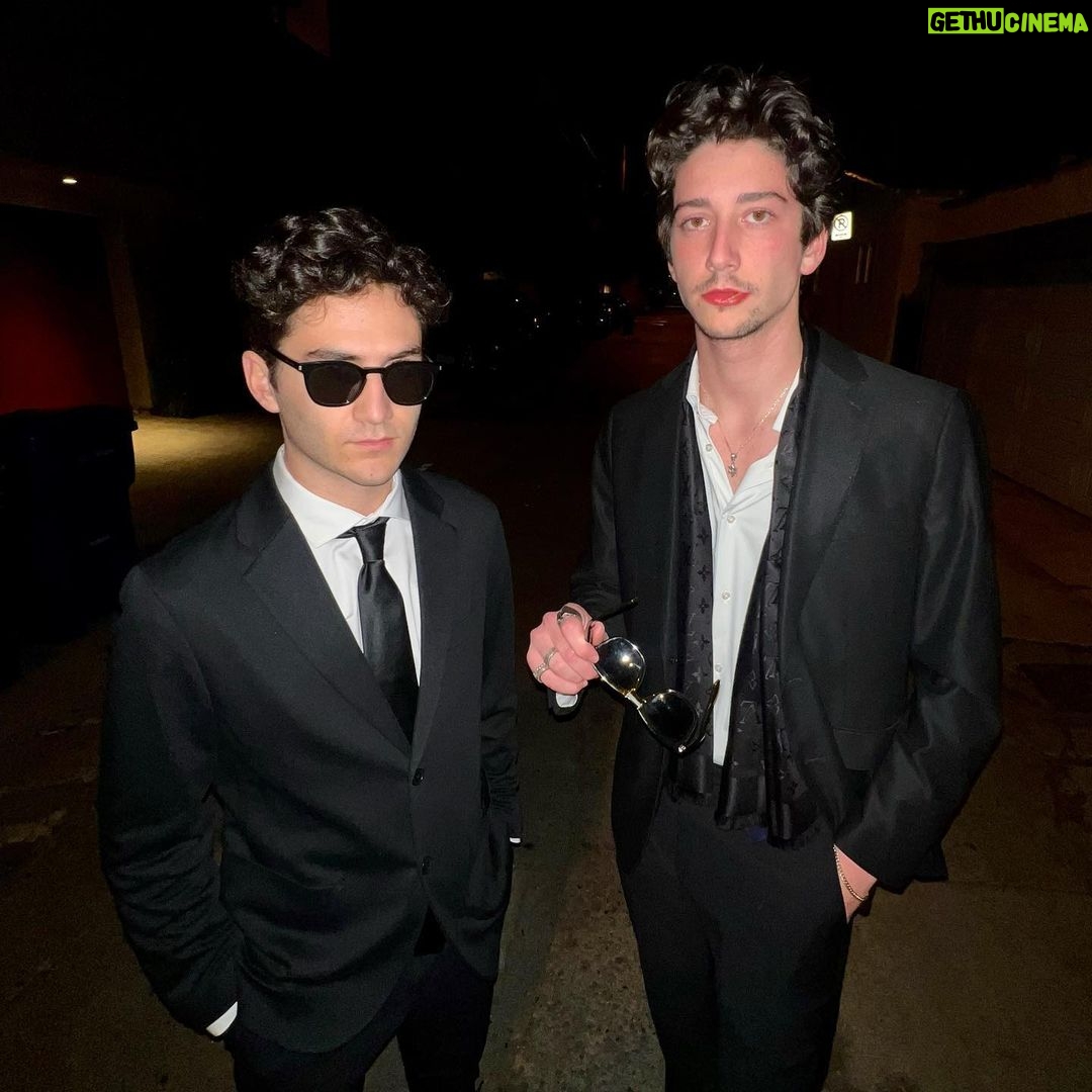 Milo Manheim Instagram - Keep calm and Babylon.