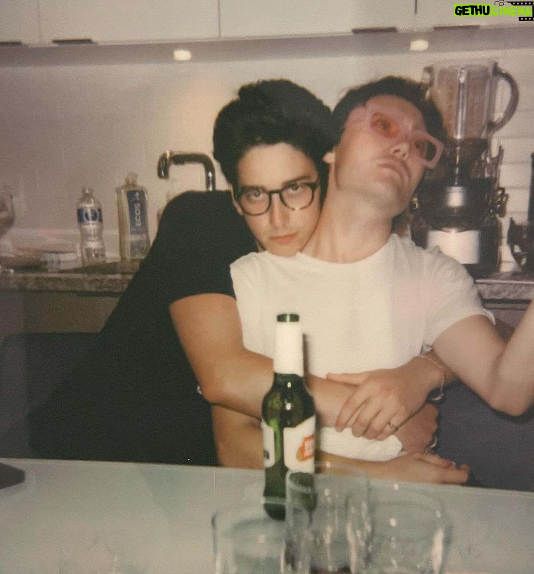 Milo Manheim Instagram - Wanted to introduce y’all to my new friend spenace the menace