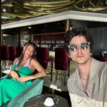Milo Manheim Instagram - YOOO THE @disneycruiseline KNOWS WHATS UP!! Thank you Mickey and Minnie, for supplying an unforgettable adventure!!
