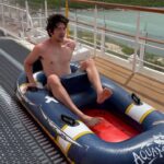 Milo Manheim Instagram - YOOO THE @disneycruiseline KNOWS WHATS UP!! Thank you Mickey and Minnie, for supplying an unforgettable adventure!!