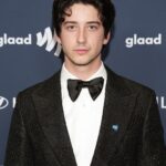 Milo Manheim Instagram - What a moving night at the @glaad awards. So many beautiful moments throughout the night. Thank you @tomford for sending me in style. Styled by @itsamandalim