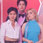 Milo Manheim Instagram - What a moving night at the @glaad awards. So many beautiful moments throughout the night. Thank you @tomford for sending me in style. Styled by @itsamandalim