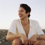 Milo Manheim Instagram - Nip slip caught by @griffingluck