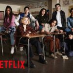 Milo Manheim Instagram - SCHOOL SPIRITS now streaming on @netflix ❤️🤍