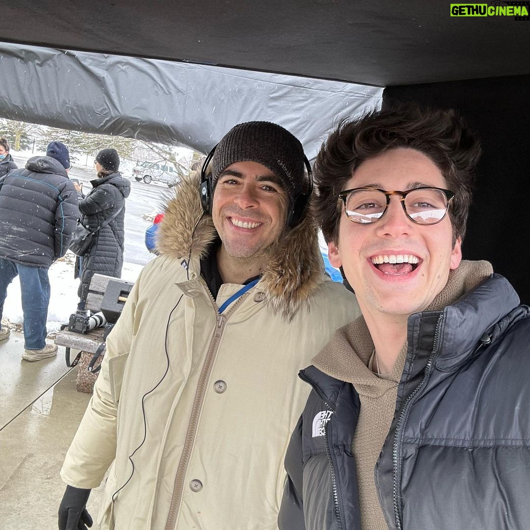 Milo Manheim Instagram - I MISS U CHURONO 🇨🇦