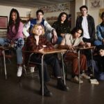 Milo Manheim Instagram - Cheers to school spirits🥂so many amazing memories shooting this show! @trinrage & @n.trinrud thank you for letting me be your Wally! And thank you @shoarmie for directing such a beautiful finale!