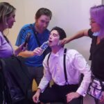 Milo Manheim Instagram - Ep 6 was the most fun I’ve ever had shooting something. Y’all betta watch.