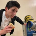 Milo Manheim Instagram - Ep 6 was the most fun I’ve ever had shooting something. Y’all betta watch.