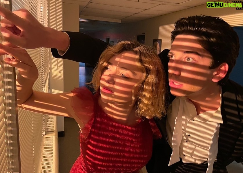 Milo Manheim Instagram - Ep 6 was the most fun I’ve ever had shooting something. Y’all betta watch.