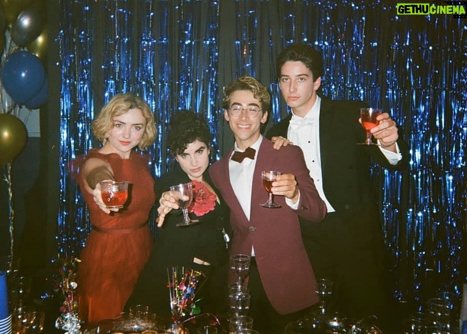 Milo Manheim Instagram - Ep 6 was the most fun I’ve ever had shooting something. Y’all betta watch.