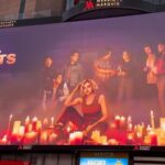 Milo Manheim Instagram - Proud of my school spirits family 🤍 Times Square, New York City