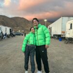 Milo Manheim Instagram - I can’t overemphasize what this project means to me. The gratitude is endless. YALL ARE GONNA LOVE THIS ONE🐪🌴✨ España