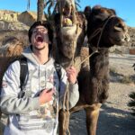 Milo Manheim Instagram - I can’t overemphasize what this project means to me. The gratitude is endless. YALL ARE GONNA LOVE THIS ONE🐪🌴✨ España