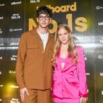 Milo Manheim Instagram - THANKS @billboard for letting us crash your party!! *in borat voice* NUMBA ONE WAWA WEEWA!!