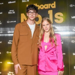 Milo Manheim Instagram - THANKS @billboard for letting us crash your party!! *in borat voice* NUMBA ONE WAWA WEEWA!!